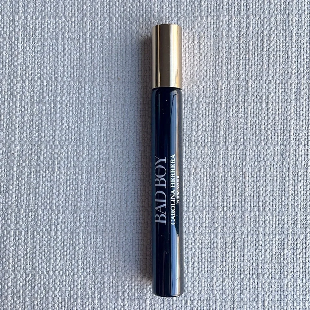 Bad Boy Carolina Herrera travel Spray